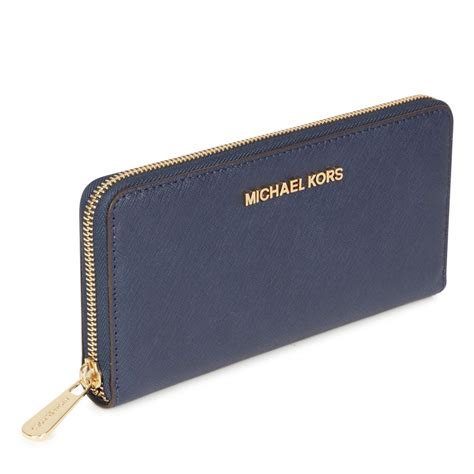 michael kors jet set saffiano checkbook wallet|Jet Set Large Saffiano Leather Snap.